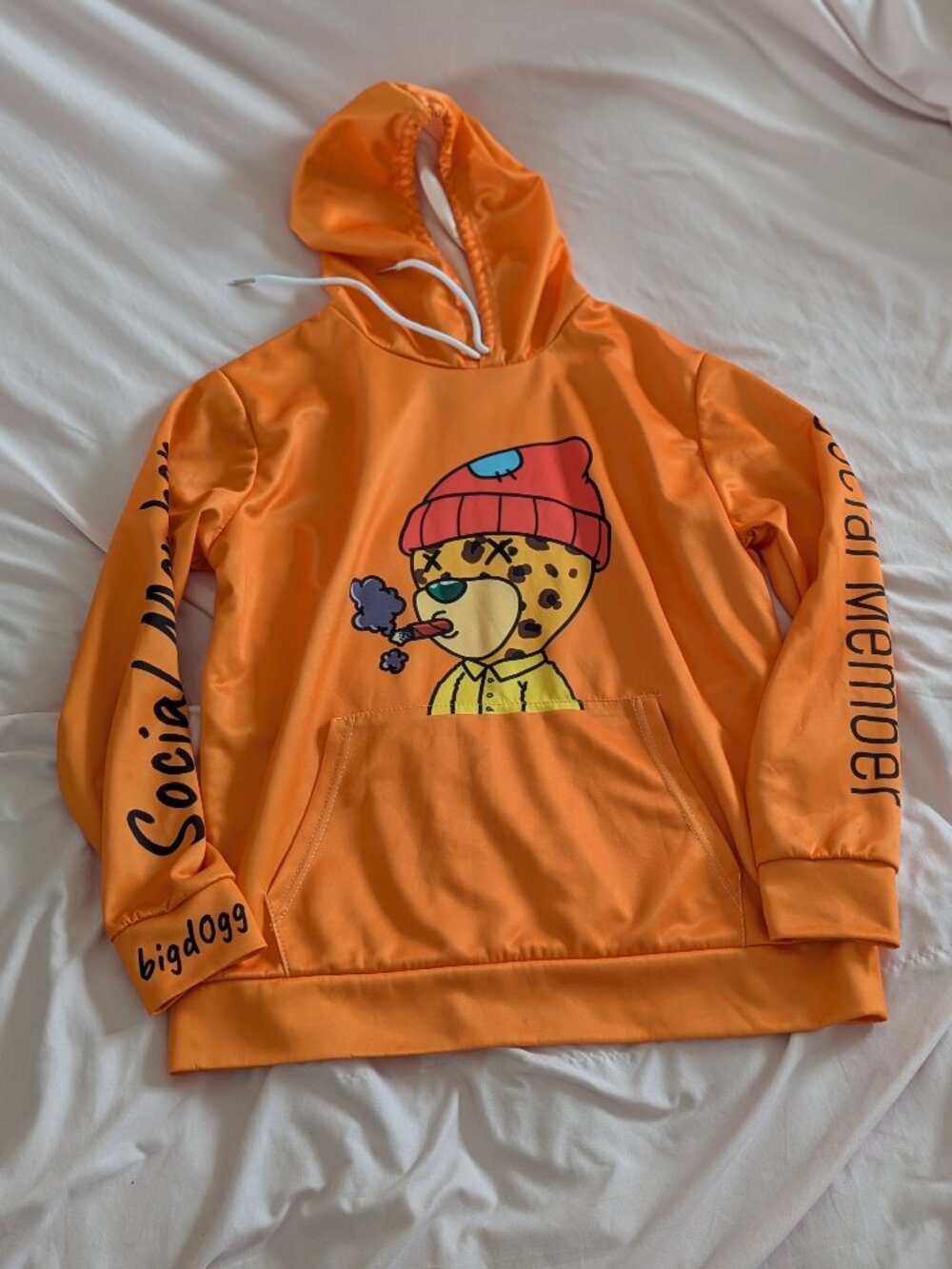 InBetweeners NFT bigd0gg Social Member Hoodie S